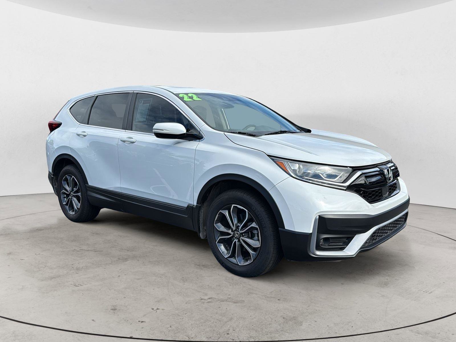 Used 2022 Honda CR-V EX image 1