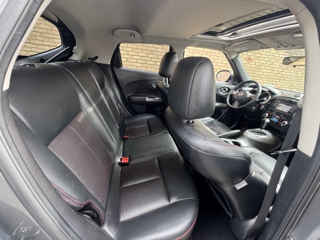 Used 2012 Nissan Juke SL AWD/4WD image 23