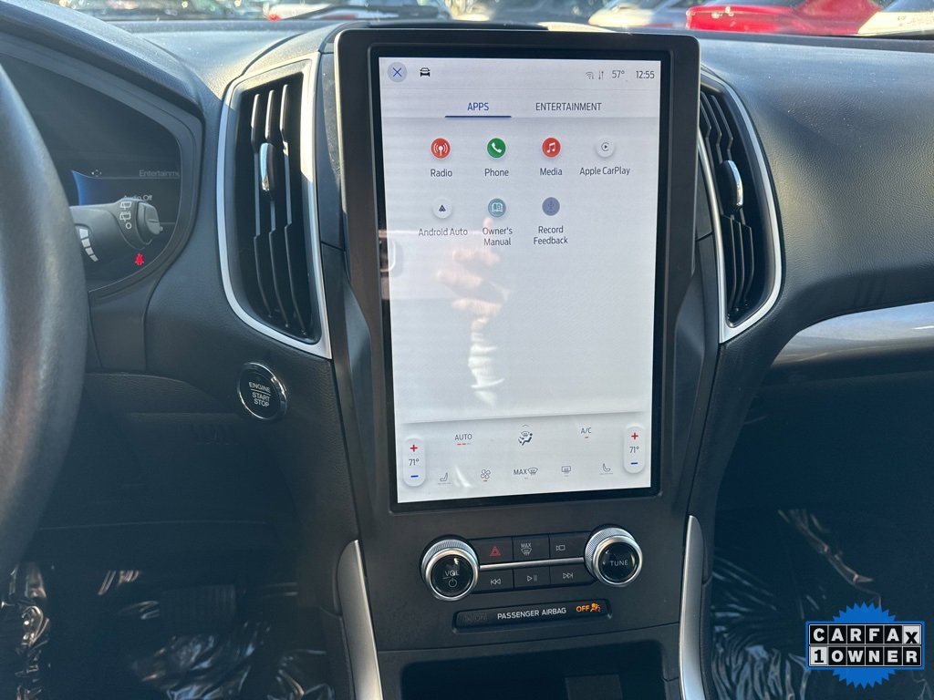 Used 2024 Ford Edge SEL image 4