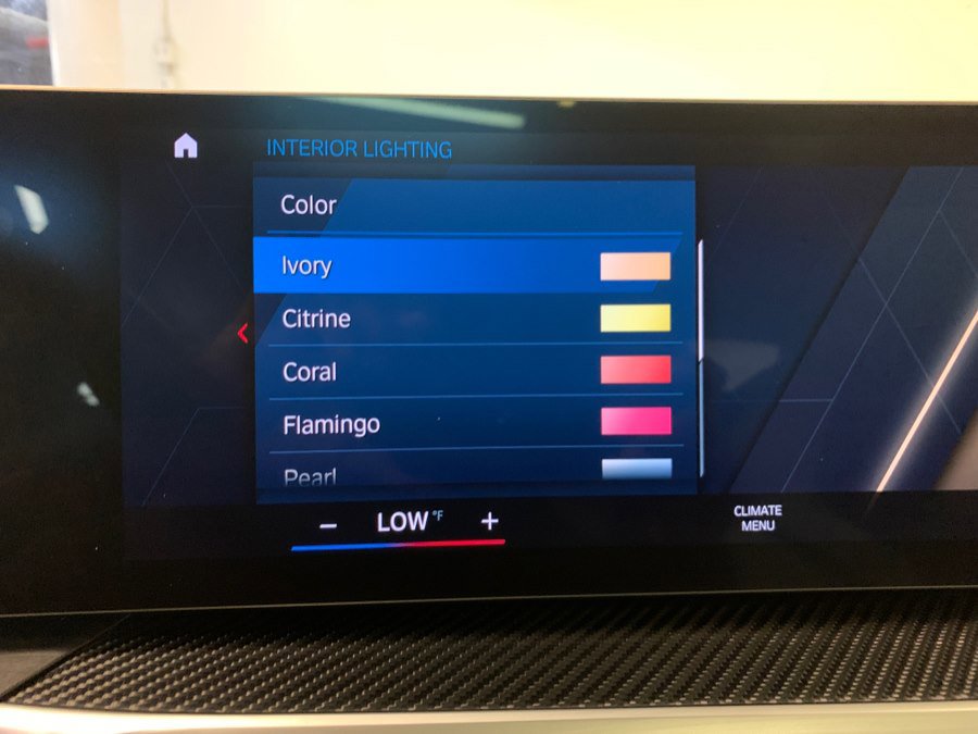 Used 2024 BMW M3 Competition image 35