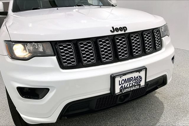 Used 2021 Jeep Grand Cherokee Altitude AWD/4WD image 43