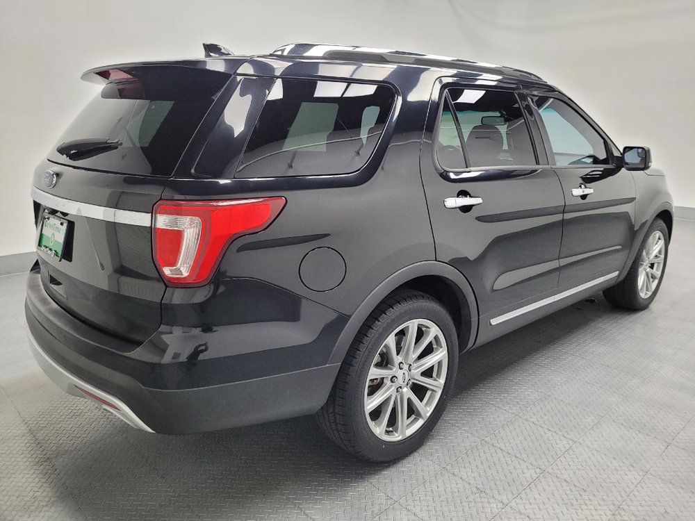 Used 2016 Ford Explorer Limited FWD image 9
