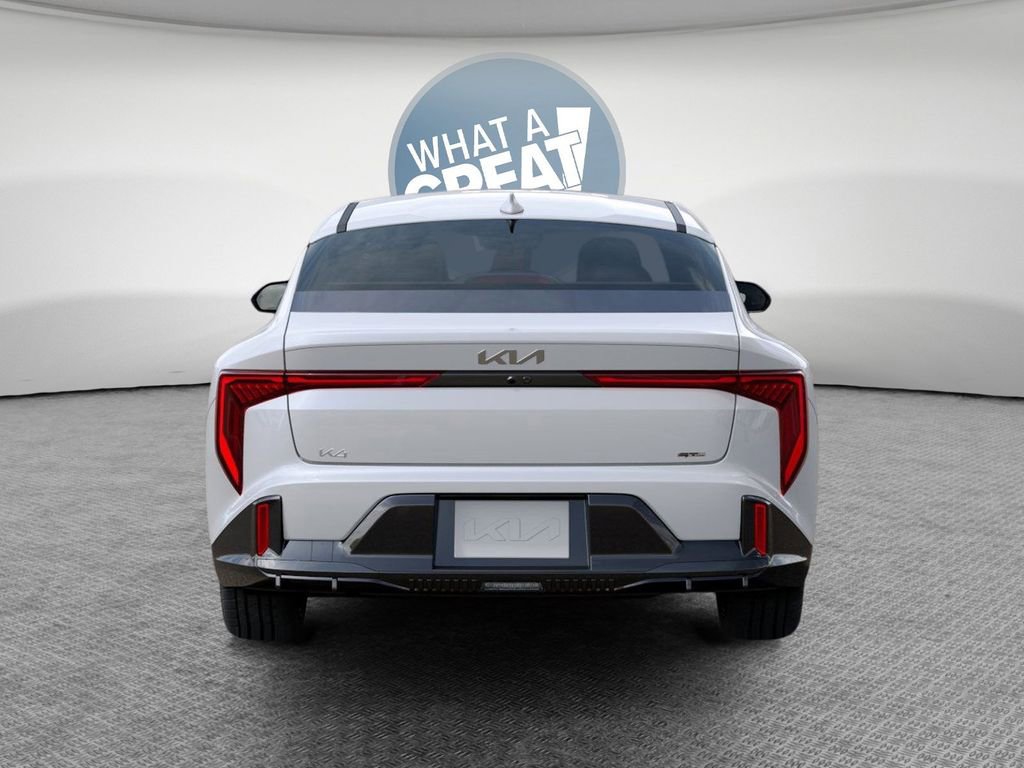 New 2025 Kia K4 GT-Line w/ GT-Line Premium Package image 13
