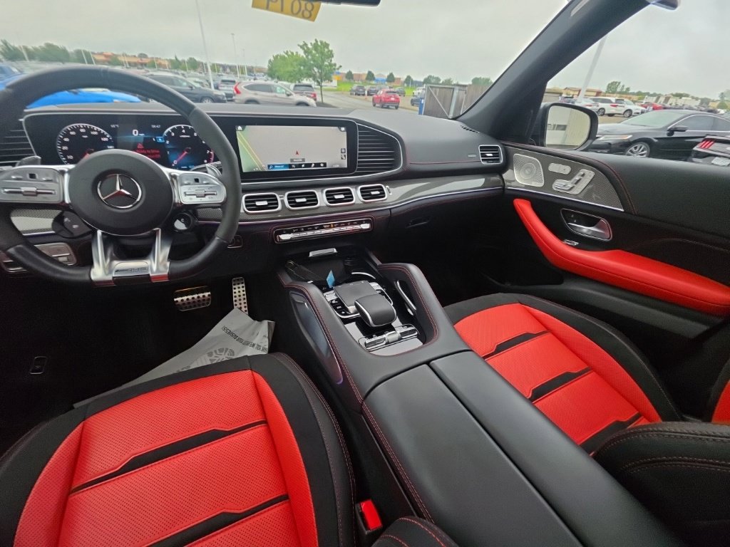 Used 2023 Mercedes-Benz GLE 53 AMG 4MATIC image 28