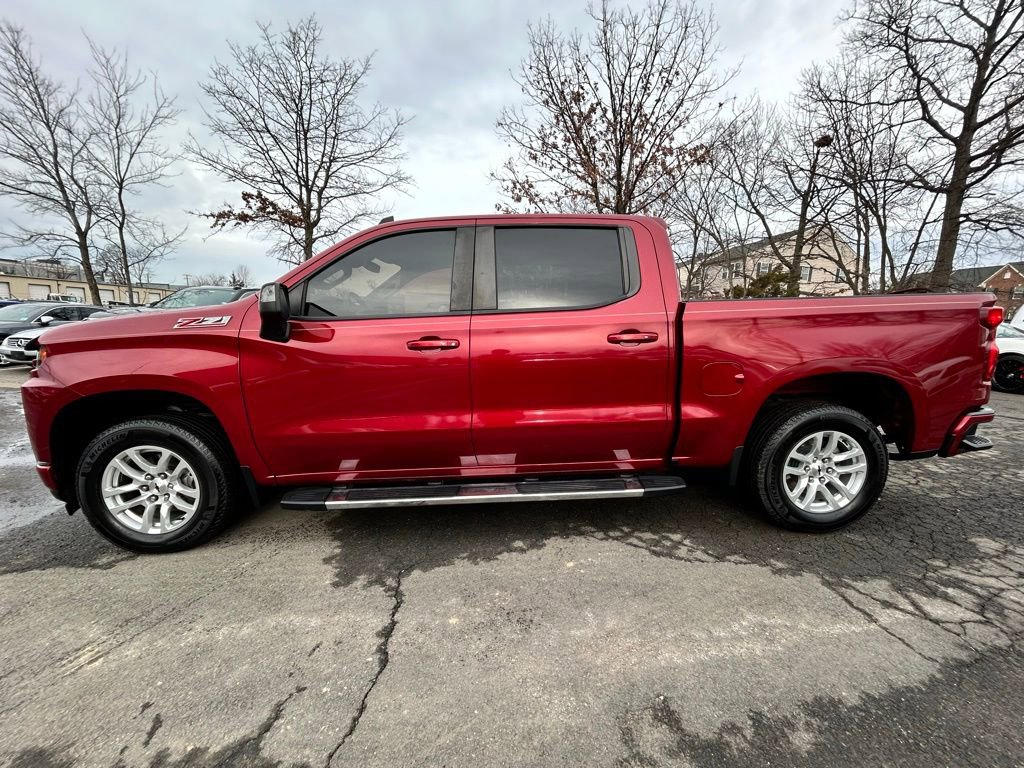 Used 2019 Chevrolet Silverado 1500 RST w/ All-Star Edition image 5