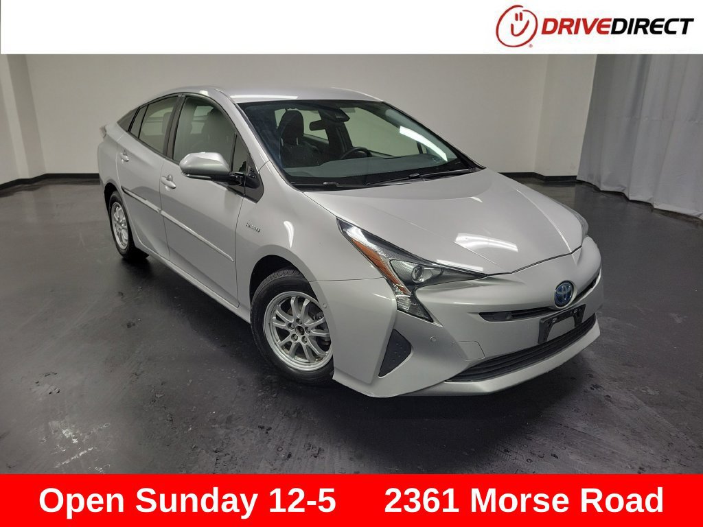 Used 2018 Toyota Prius Two w/ Prius Two Safety Plus Package