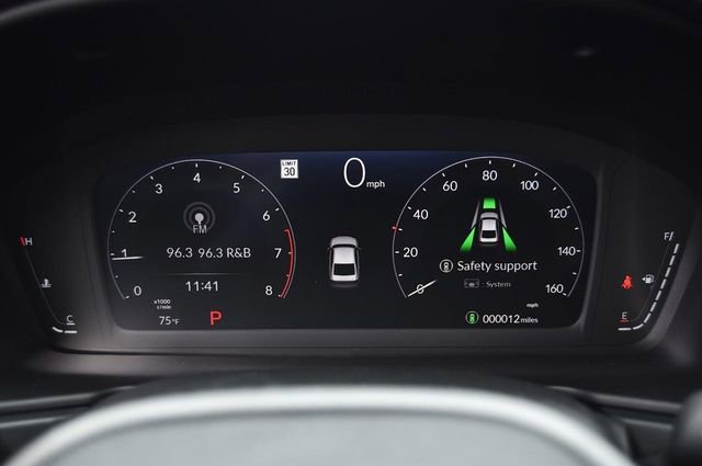 New 2025 Honda Accord SE image 10