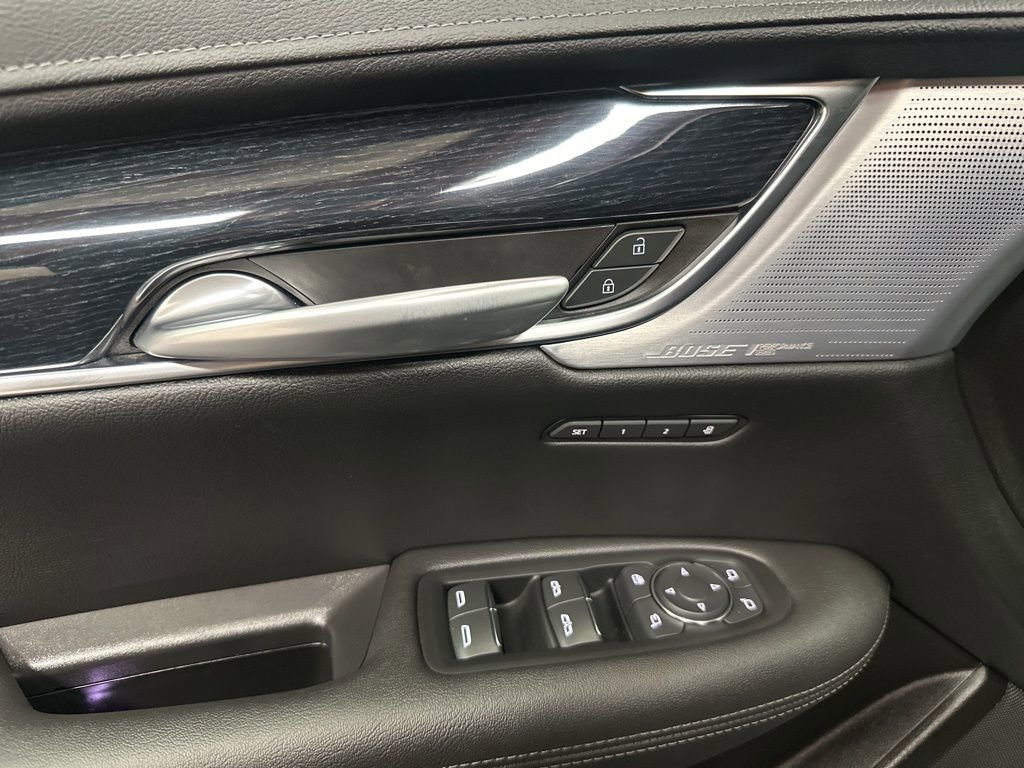 Used 2024 Cadillac XT5 Premium Luxury AWD/4WD image 18