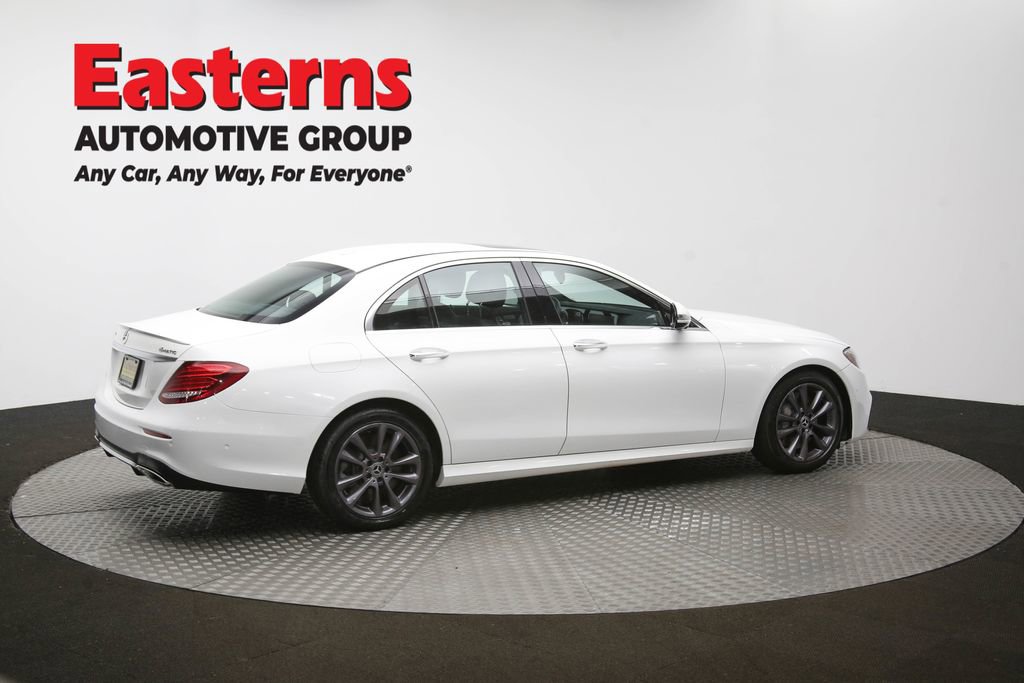 Used 2019 Mercedes-Benz E 450 4MATIC Sedan w/ Premium Package image 46