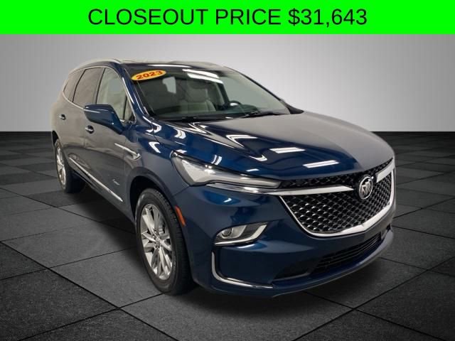 Used 2023 Buick Enclave Avenir w/ Trailering Package, 5000 lbs. image 1
