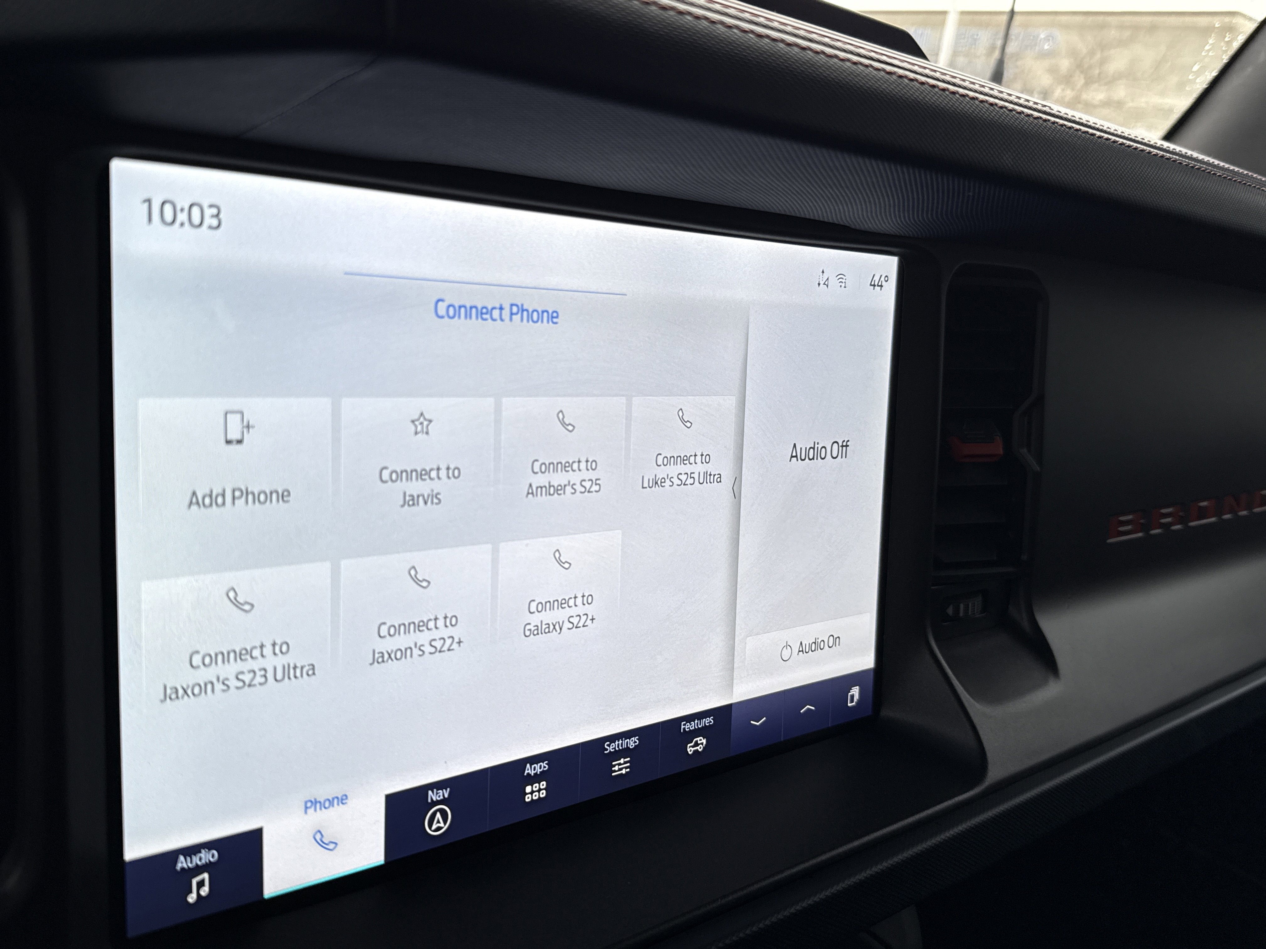 Certified 2023 Ford Bronco Raptor image 20