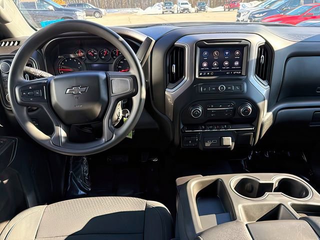 Used 2021 Chevrolet Silverado 1500 Custom Trail Boss image 23