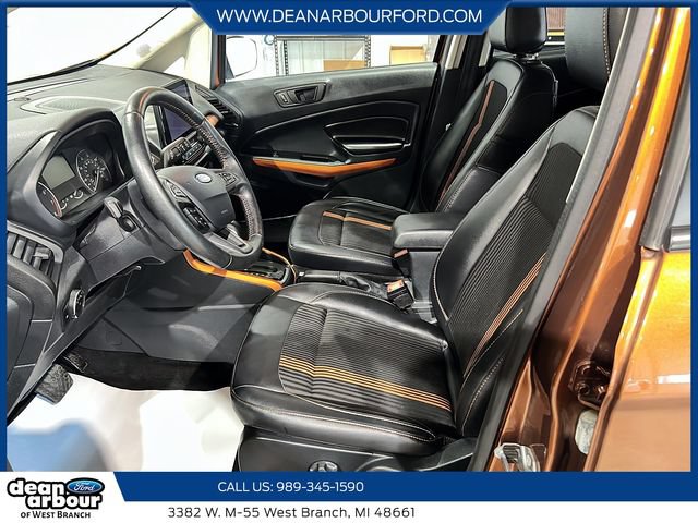 Used 2018 Ford EcoSport SES AWD/4WD image 9