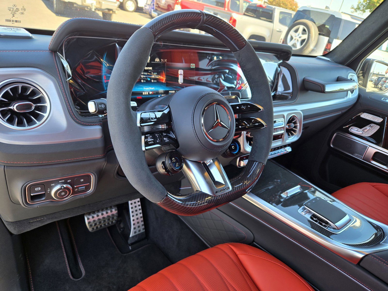 Used 2025 Mercedes-Benz G 63 AMG 4MATIC image 12