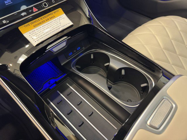 Certified 2026 Mercedes-Benz S 580 4MATIC Sedan image 25