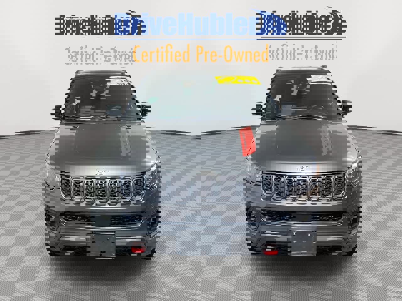 Used 2023 Jeep Compass Trailhawk image 7