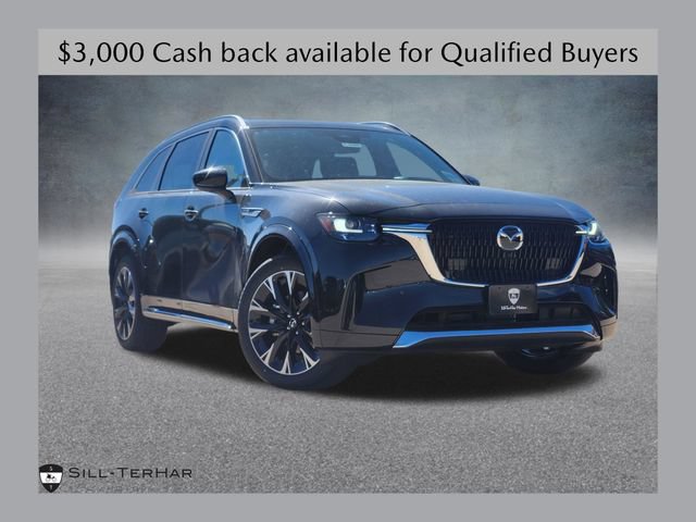New 2026 MAZDA CX-90 3.3 Turbo S w/ Premium Plus AWD/4WD image 1