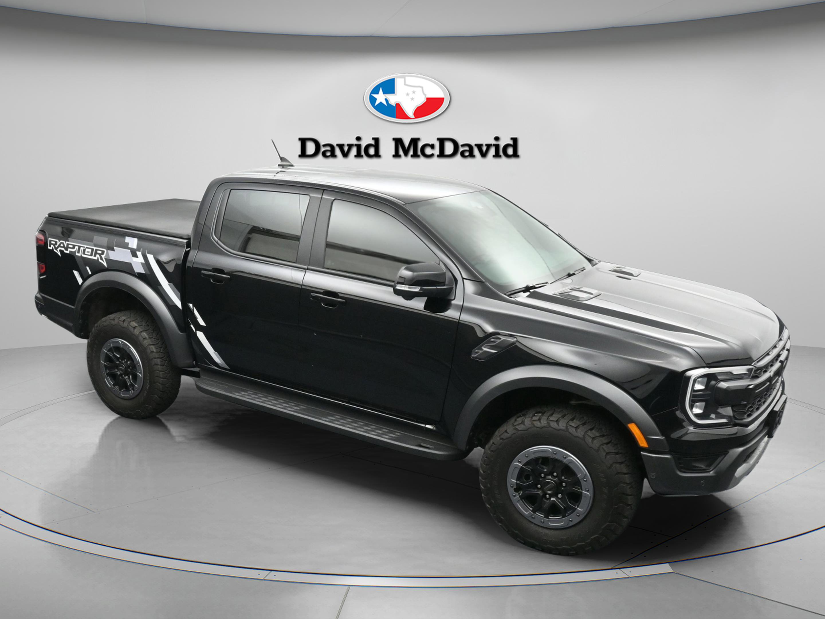Used 2024 Ford Ranger Raptor AWD/4WD image 36