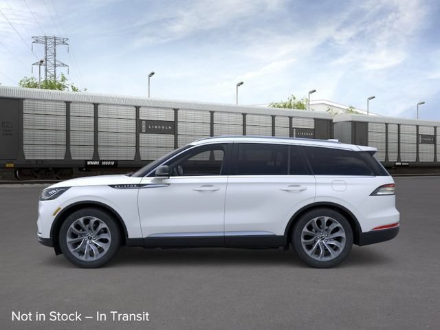 New 2026 Lincoln Aviator Reserve RWD image 3