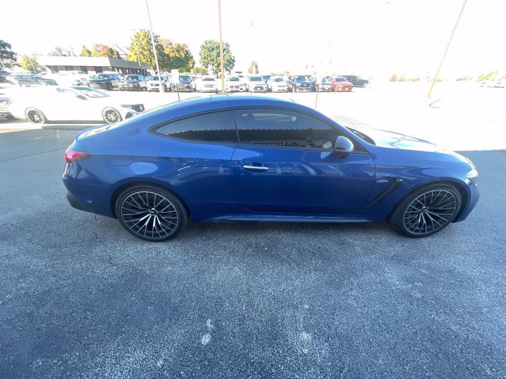 Used 2025 Mercedes-Benz CLE 53 AMG 4MATIC Coupe image 17