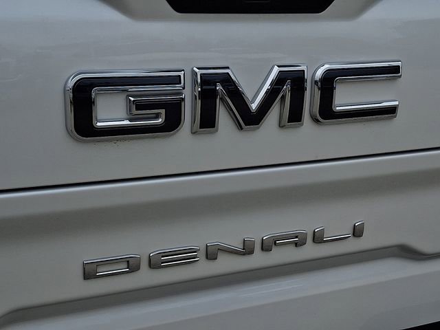 Used 2024 GMC Sierra 1500 Denali Ultimate AWD/4WD image 34