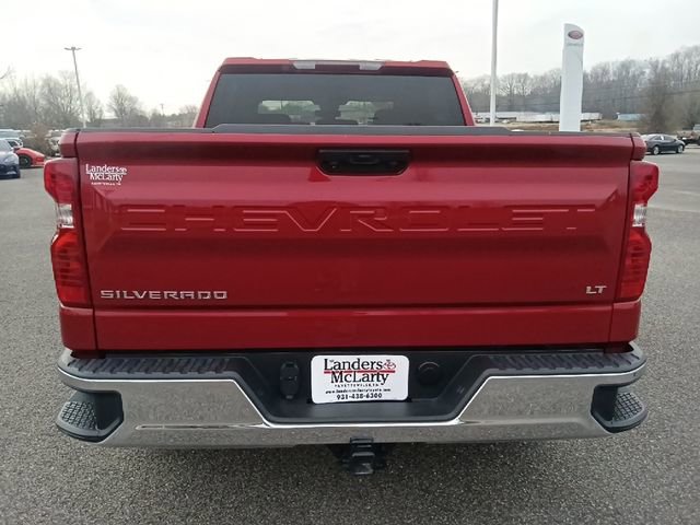 Used 2022 Chevrolet Silverado 1500 LT w/ Protection Package image 4