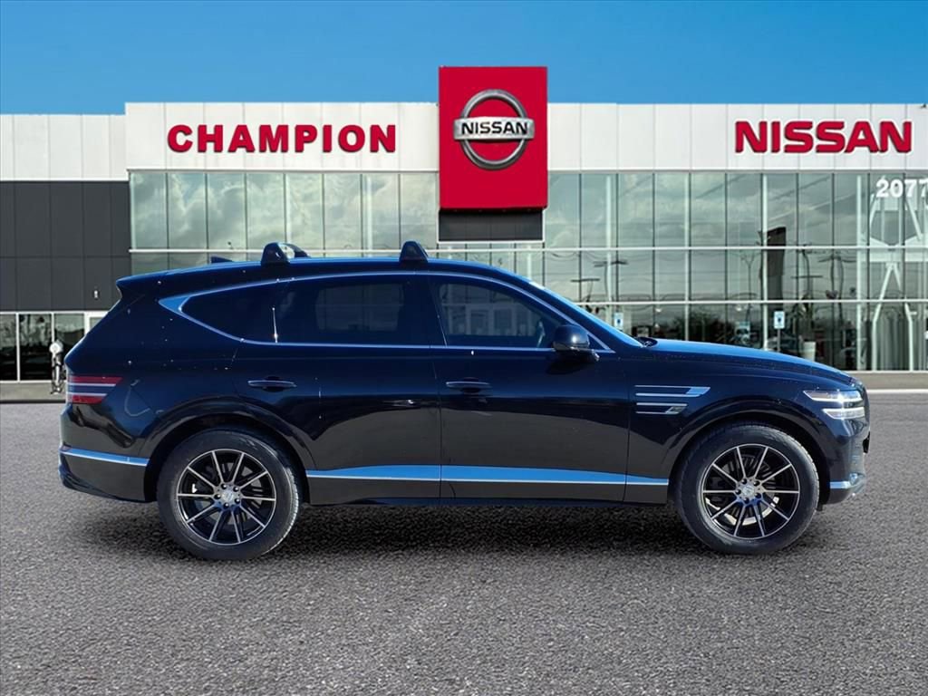 Used 2022 Genesis GV80 2.5T image 8