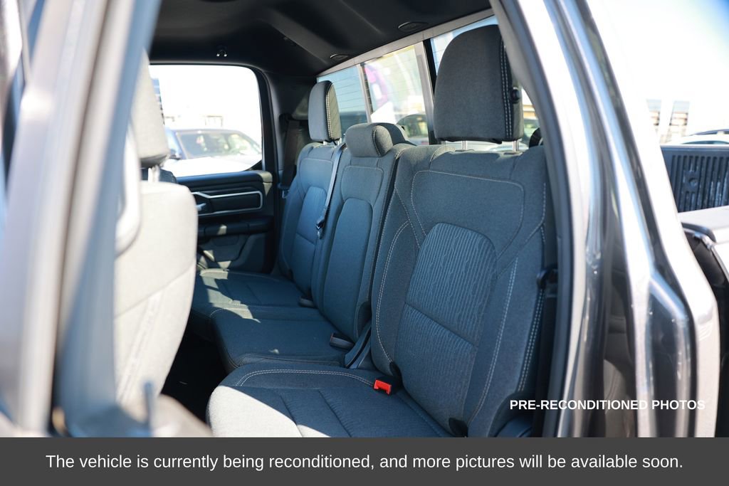 Used 2022 RAM 1500 Big Horn image 12