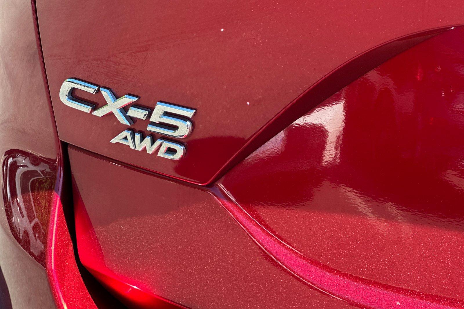 Used 2018 MAZDA CX-5 Sport AWD/4WD image 28