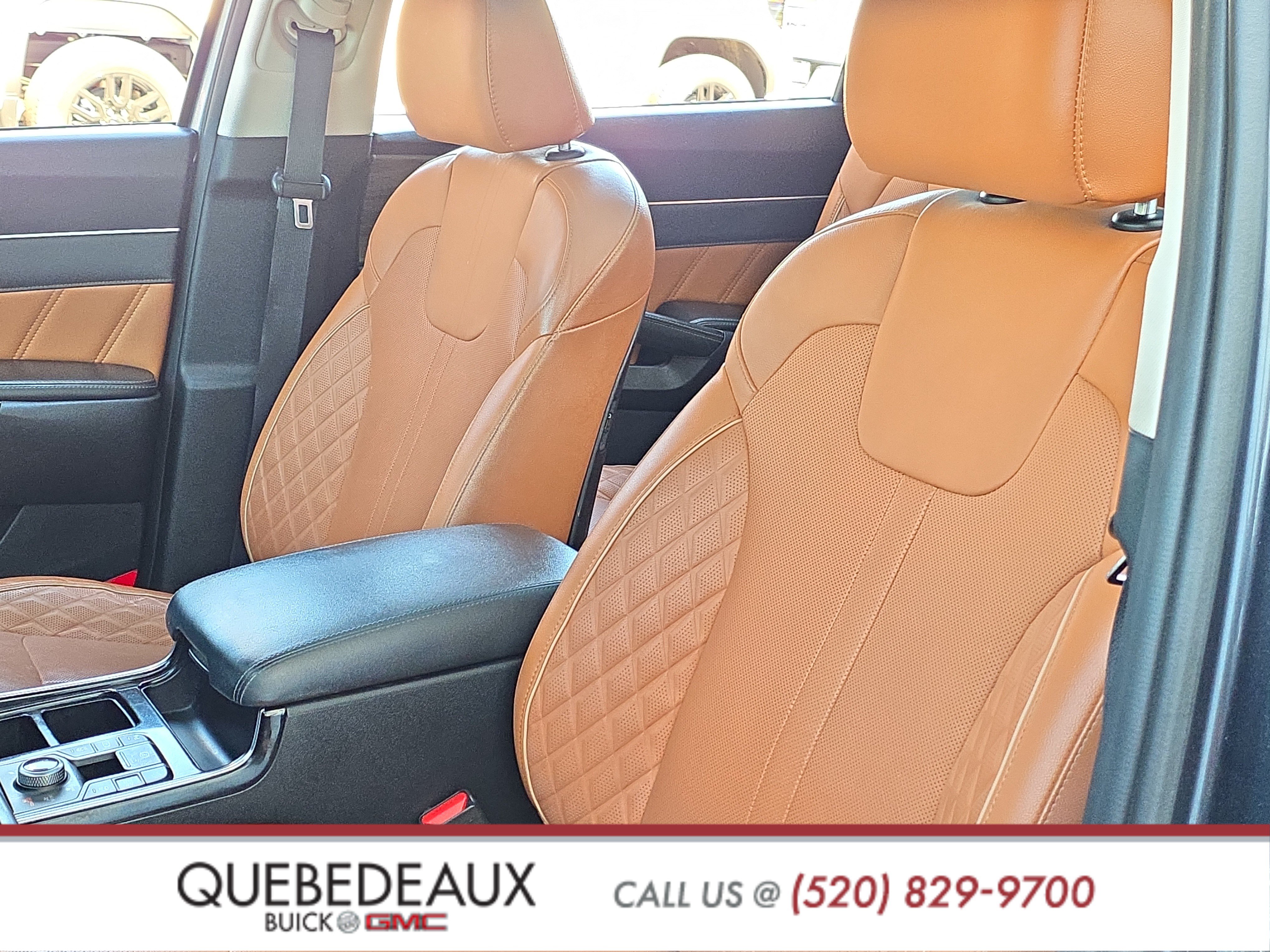 Used 2022 Kia Sorento SX Prestige w/ Rust Color Package AWD/4WD image 12
