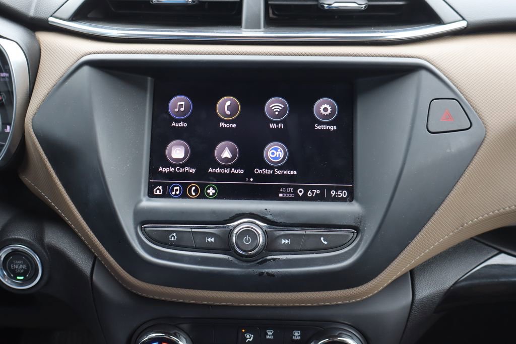 Used 2021 Chevrolet TrailBlazer ACTIV AWD/4WD image 10