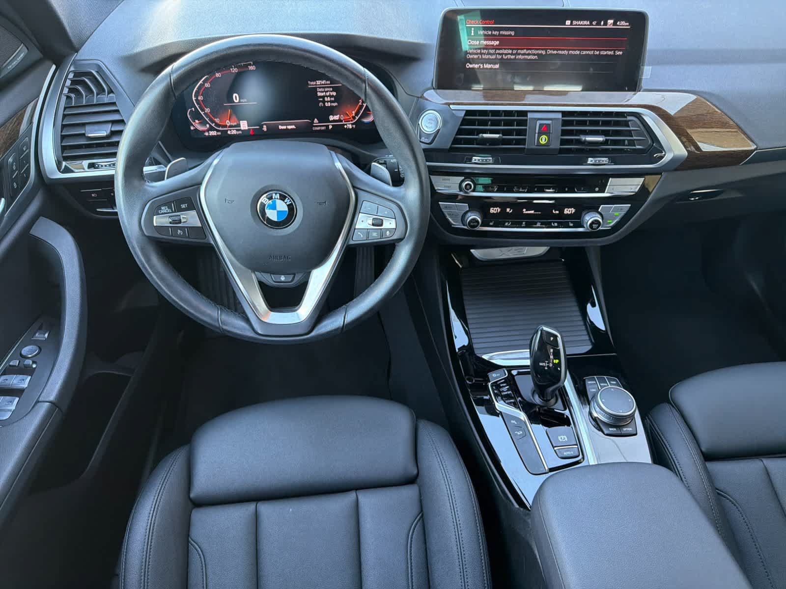 Used 2021 BMW X3 xDrive30i w/ Premium Package AWD/4WD image 14