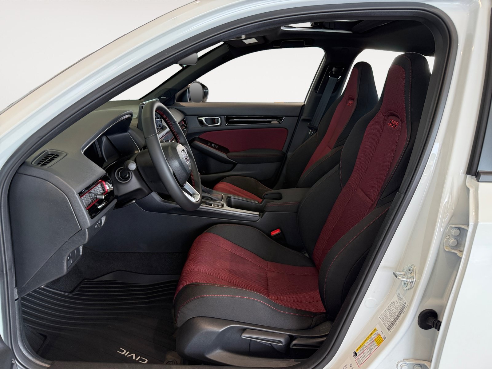 New 2026 Honda Civic Si image 10