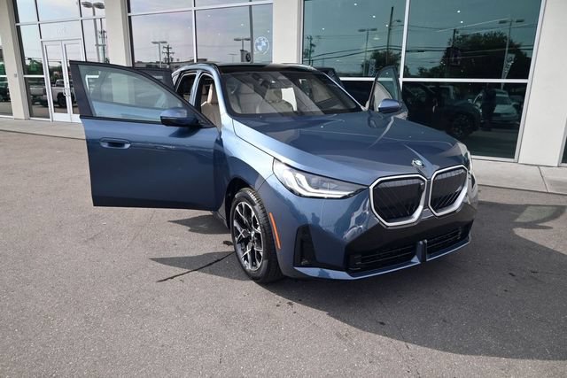 New 2026 BMW X3 xDrive30i w/ Premium Package AWD/4WD image 33