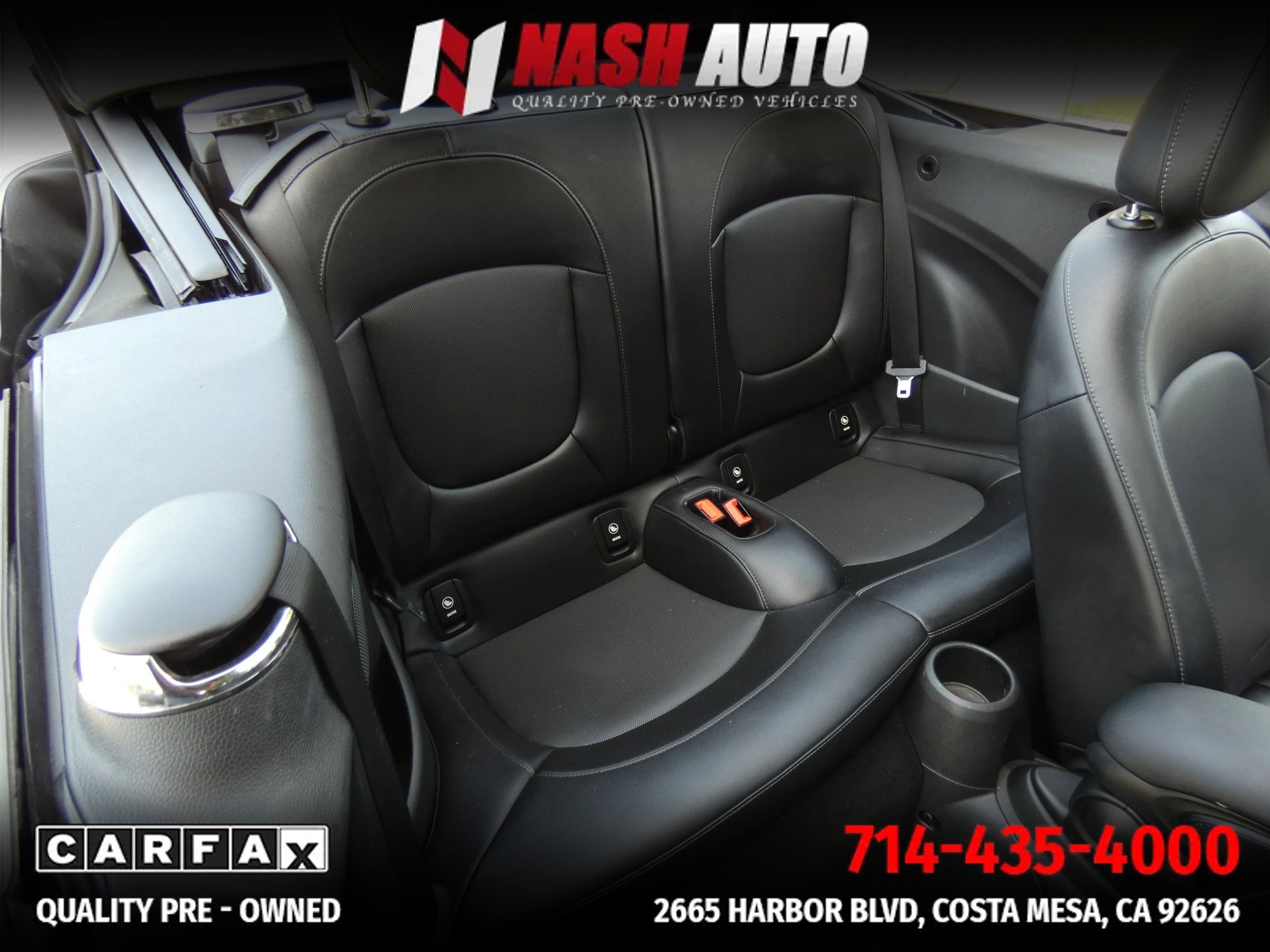 Used 2017 MINI Cooper Convertible image 34