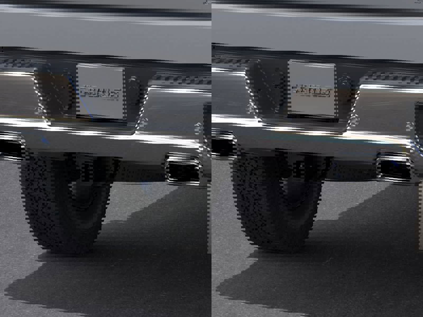 New 2026 Chevrolet Silverado 1500 LTZ w/ LTZ Premium Package image 14