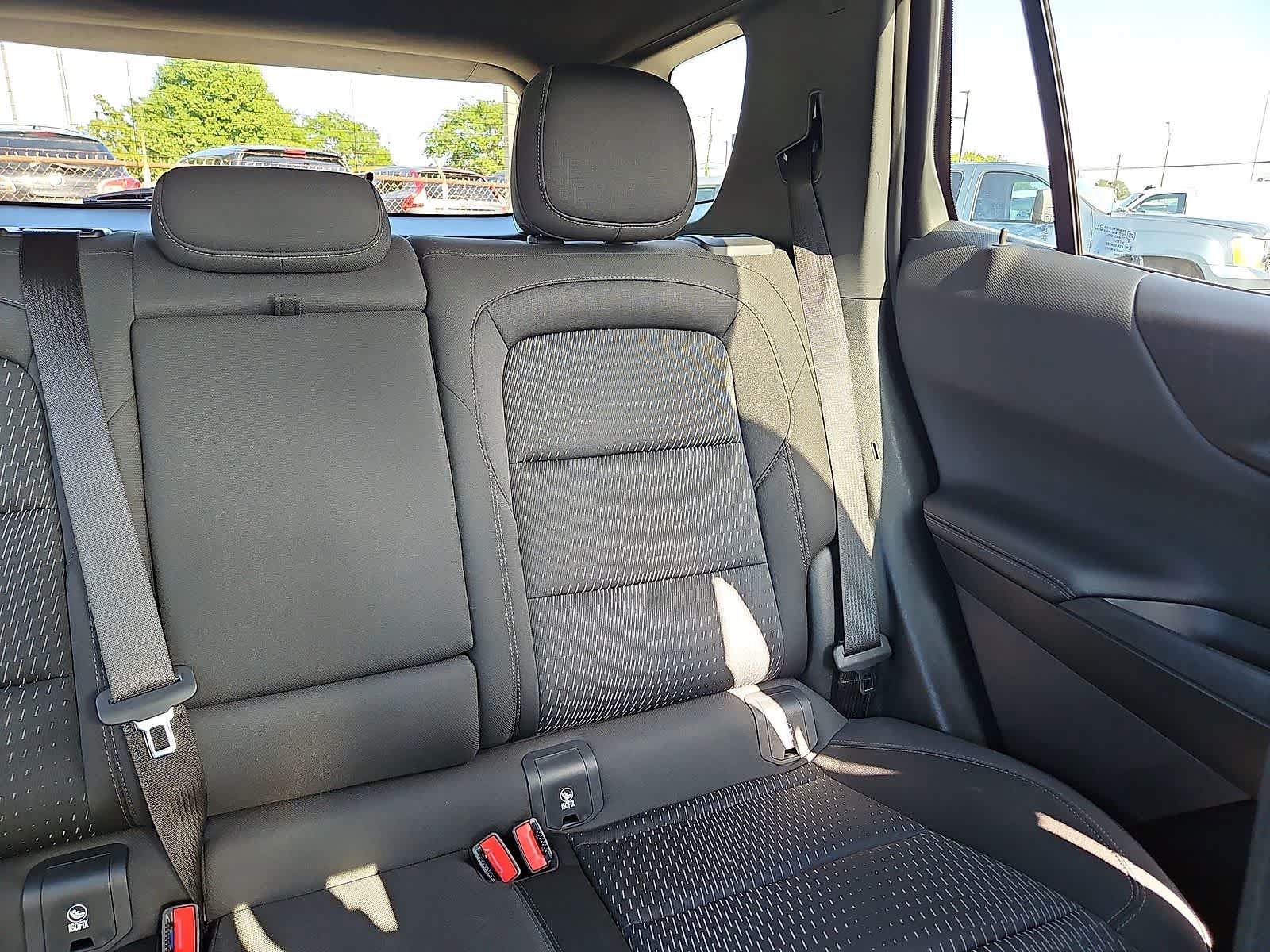 Certified 2025 Chevrolet Equinox LT FWD image 15