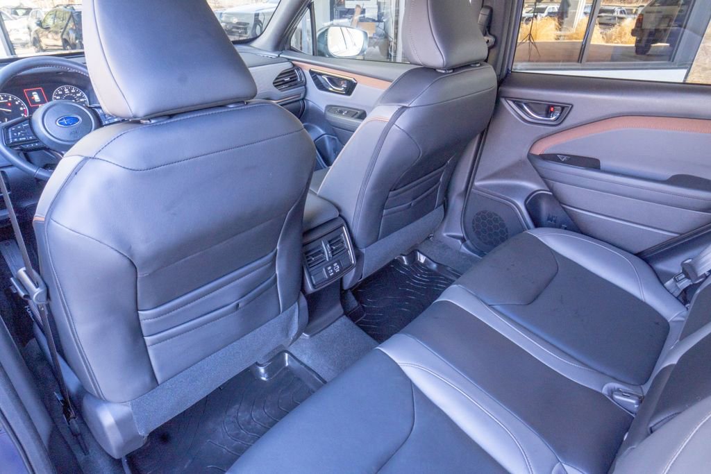 Certified 2026 Subaru Forester Sport w/ Sport Package image 18