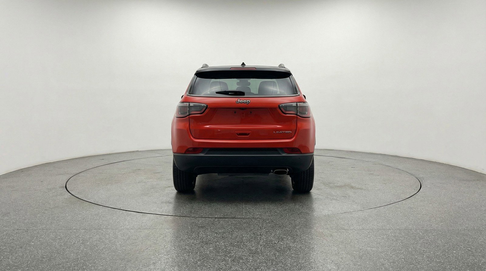 Used 2025 Jeep Compass Limited AWD/4WD image 7