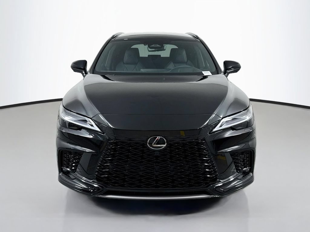 New 2026 Lexus RX 500h F Sport w/ Convenience Package AWD/4WD image 2