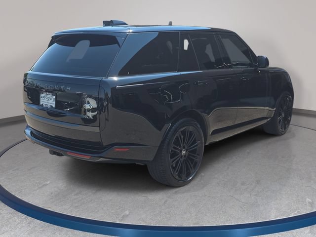 Certified 2023 Land Rover Range Rover First Edition AWD/4WD image 6