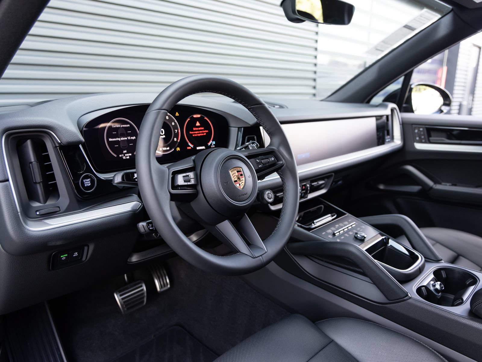New 2026 Porsche Cayenne S AWD/4WD image 4