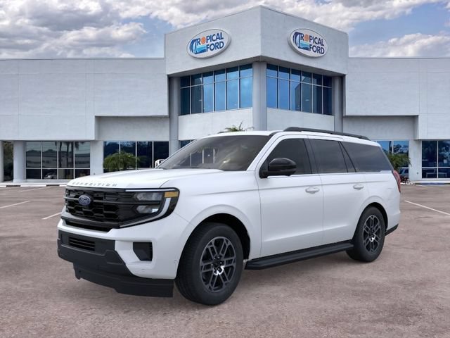 New 2026 Ford Expedition Active AWD/4WD image 1