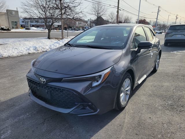 New 2026 Toyota Corolla SE image 9