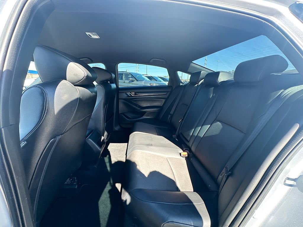 Used 2022 Honda Accord Sport image 17