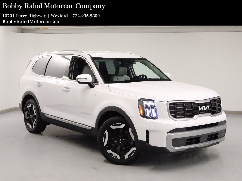 Used 2023 Kia Telluride S