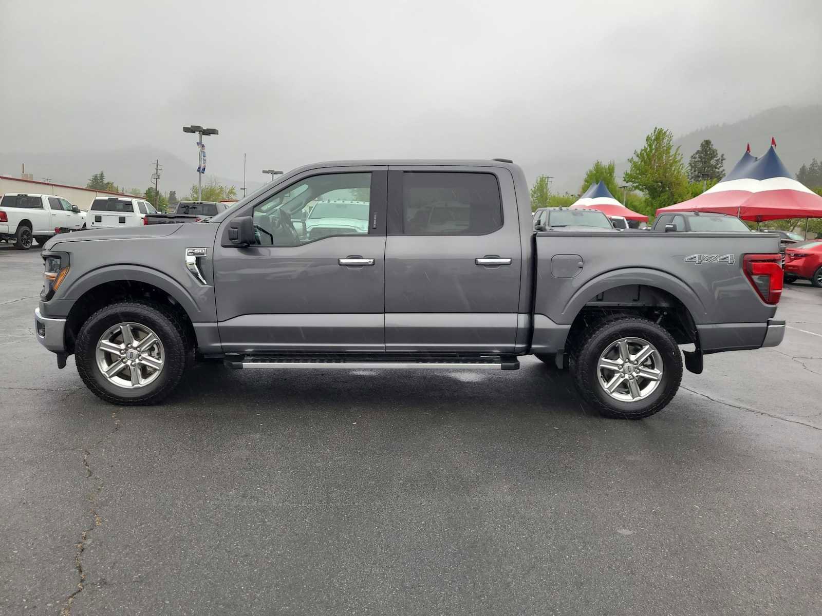 Used 2024 Ford F150 XLT image 11