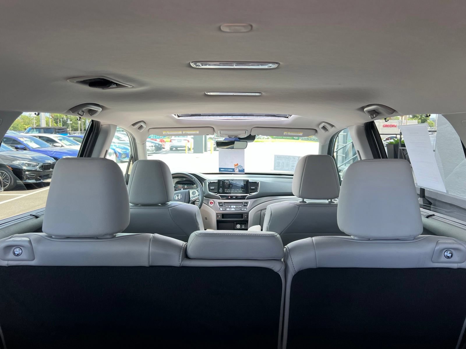 Used 2021 Honda Pilot Special Edition image 24