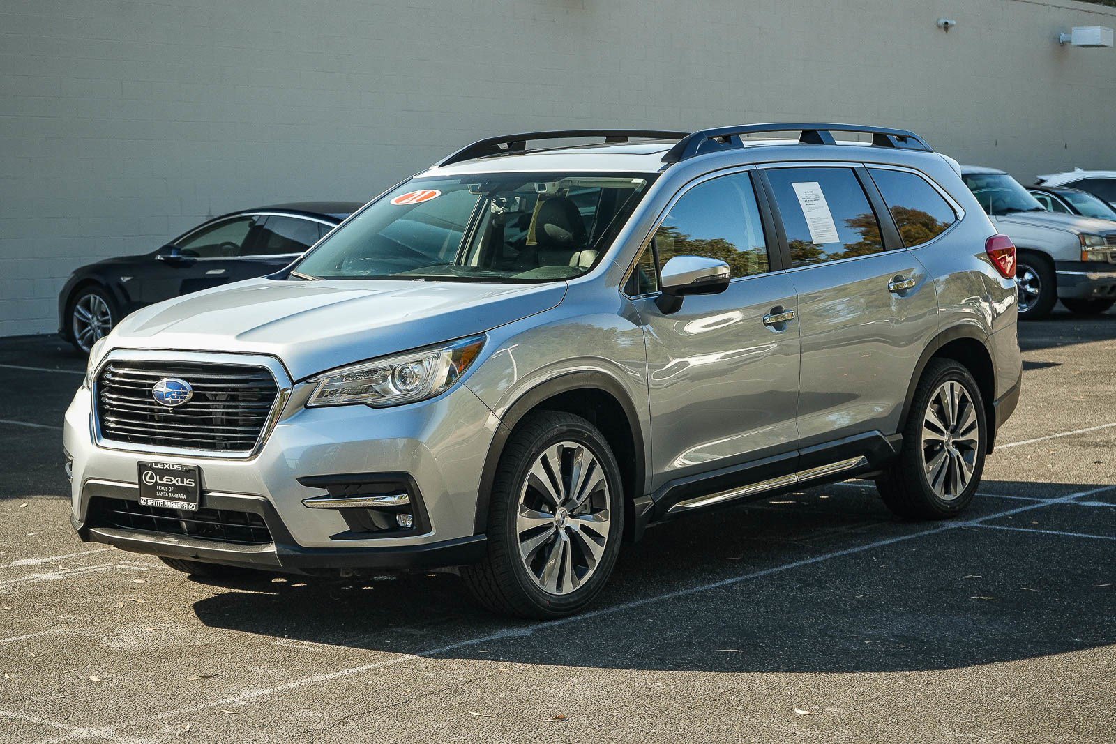 Used 2021 Subaru Ascent Touring w/ Popular Package #2A AWD/4WD image 3