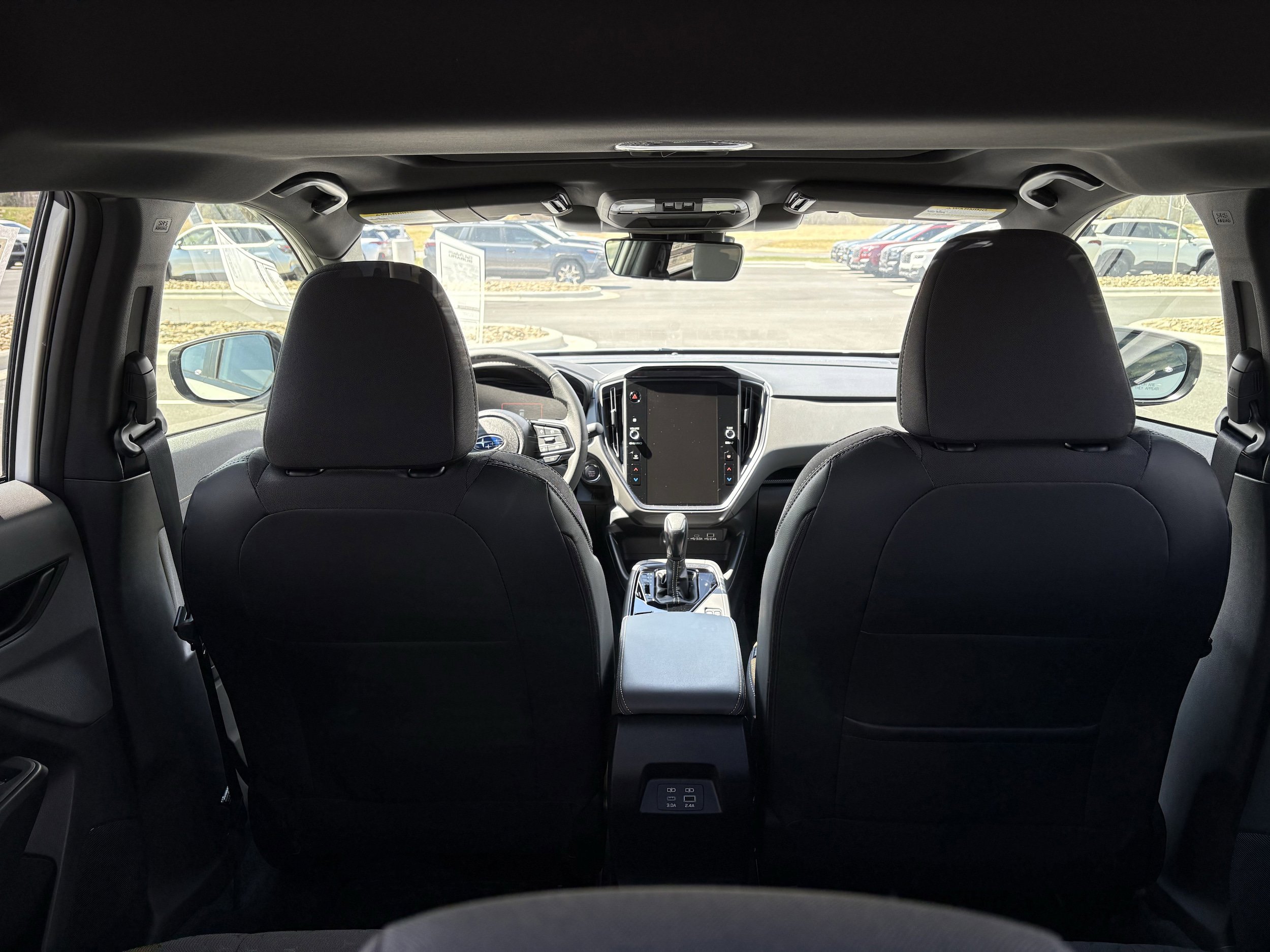 New 2026 Subaru Crosstrek 2.5i Sport image 13